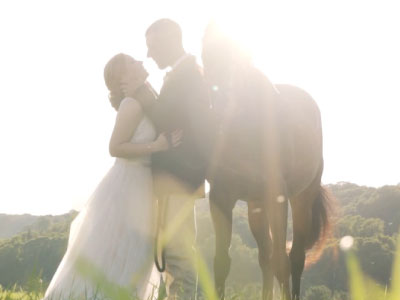 Katie and Andrew Bankert Wedding Video - Tyler Scheff Media