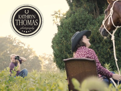 Kathryn Thomas Photography Promo